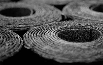 East Ness bitumen roof disadvantages