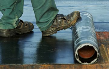types of East Ness felt roof