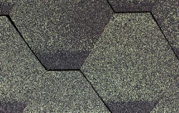 East Ness fibreglass shingle repairs