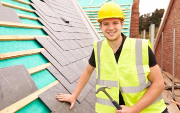find trusted East Ness roofers in North Yorkshire