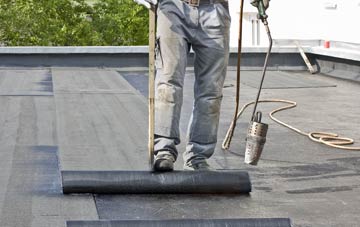 flat roof replacement East Ness, North Yorkshire