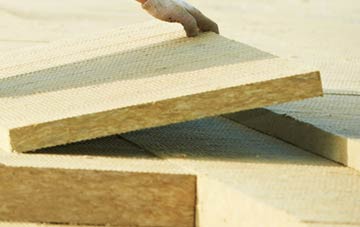 measuring East Ness tapered insulation