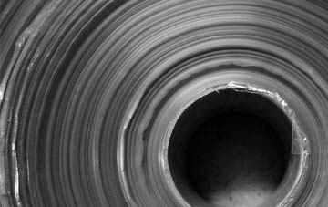 East Ness pvc roof replacement