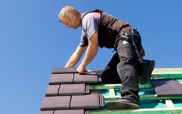 disadvantages of East Ness slate roofing
