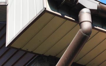 East Ness soffit installation costs