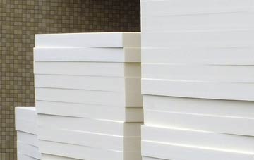 East Ness tapered roof insulation costs