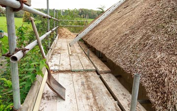 advantages of East Ness thatch roofing