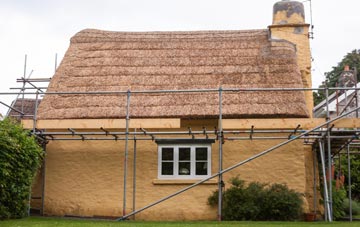 East Ness thatch roofing costs