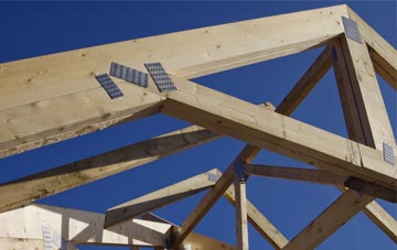 East Ness roof trusses for new builds and additions