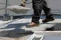 find rated East Ness flat roofing replacement companies